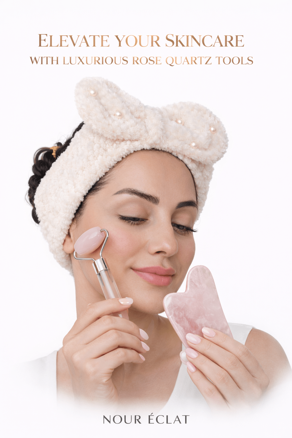NOUR ÉCLAT Self-Care Collection - NOUR ÉCLAT By Nour Ahsan