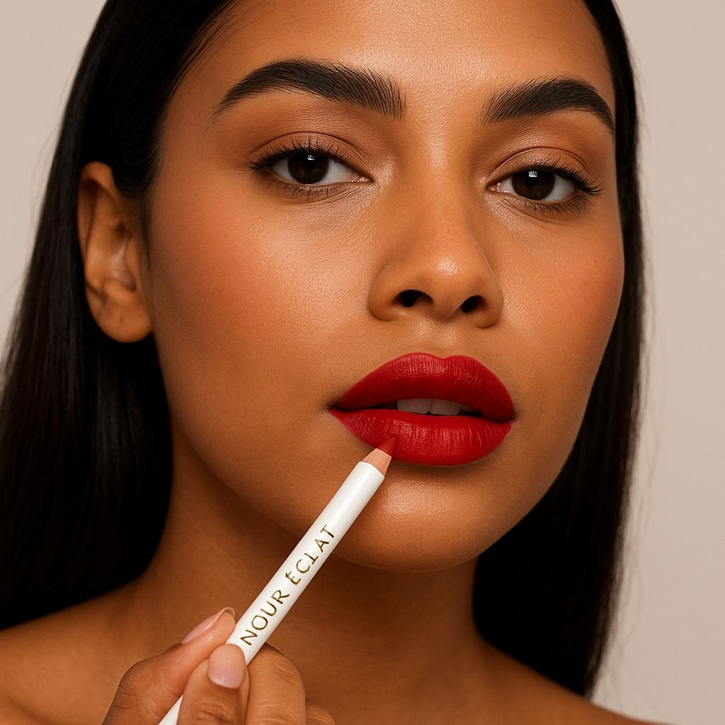 NOUR ÉCLAT – Luxe Lip Liner (Soft Collection)