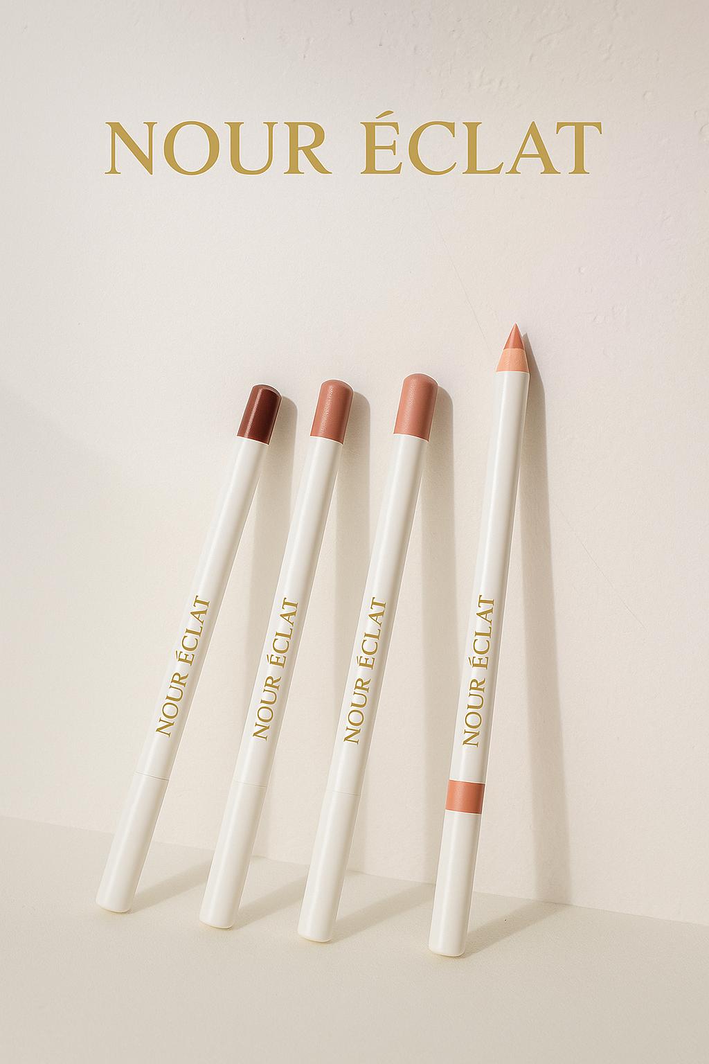 NOUR ÉCLAT – Luxe Lip Liner (Soft Collection)