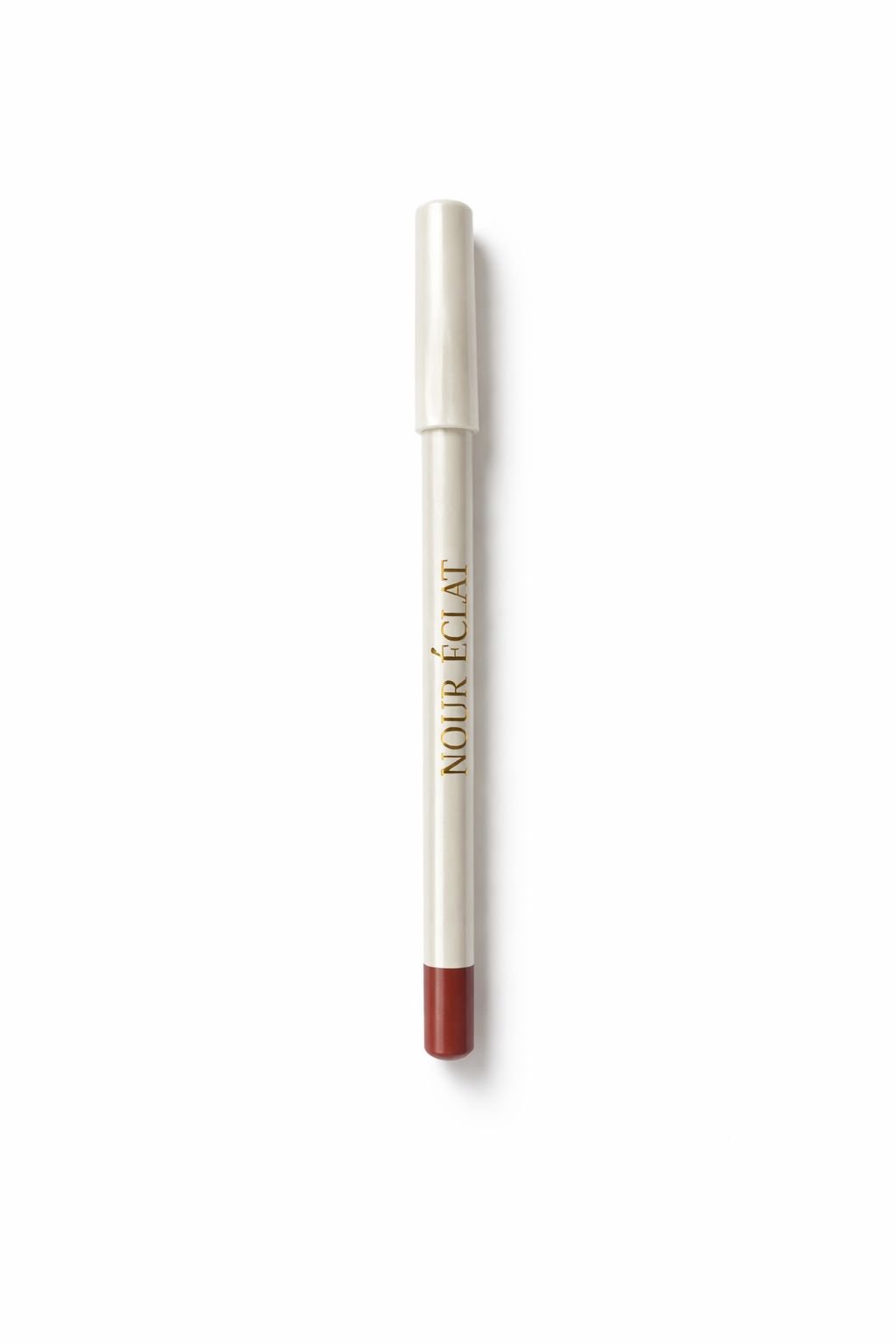 Chocolate Luxe Luxury Lip Product - Rich Brown Finish | NOUR ÉCLAT - NOUR ÉCLAT By Nour Ahsannoureclat