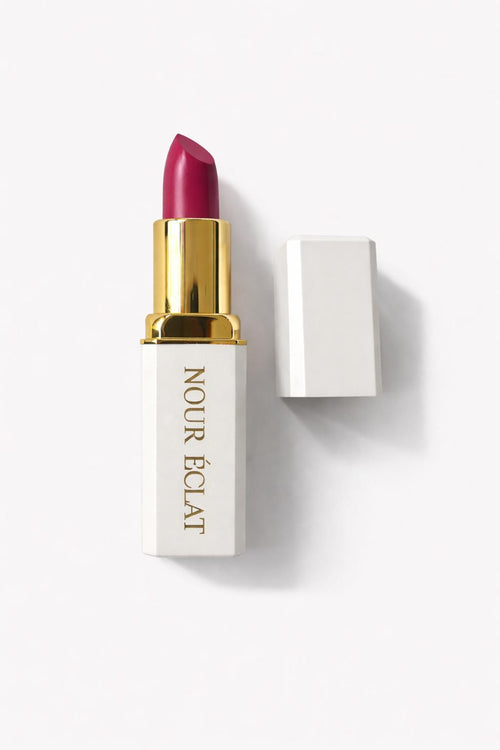 Berry Muse Luxury Lip Product - Rich Berry Finish | NOUR ÉCLAT - NOUR ÉCLAT By Nour Ahsannoureclat
