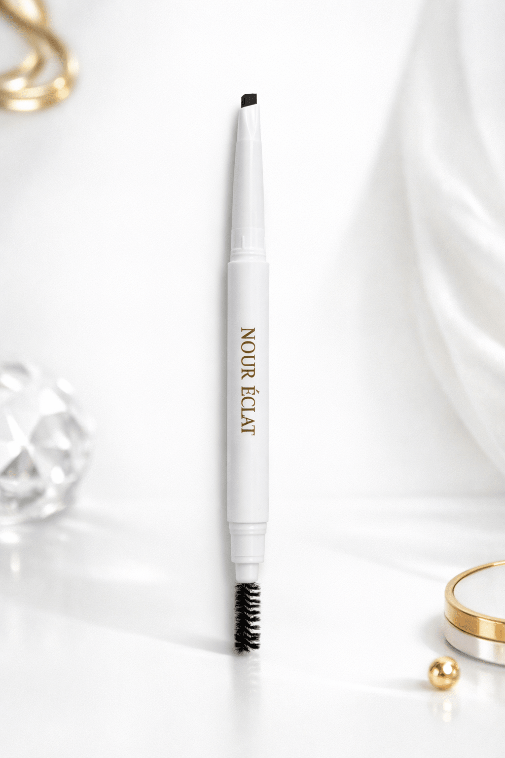 NOUR ÉCLAT Precision Brow Pencil - NOUR ÉCLAT By Nour Ahsannoureclat