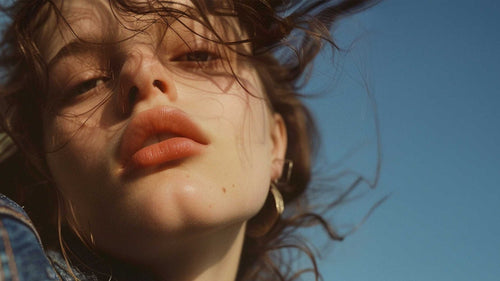 Chocolate Luxe – Luxury Lip Color (Rich Brown) | NOUR ÉCLAT A rich chocolate‑brown lip color with intense pigment and a smooth, non‑drying finish for all‑day glam - NOUR ÉCLAT By Nour Ahsannoureclat